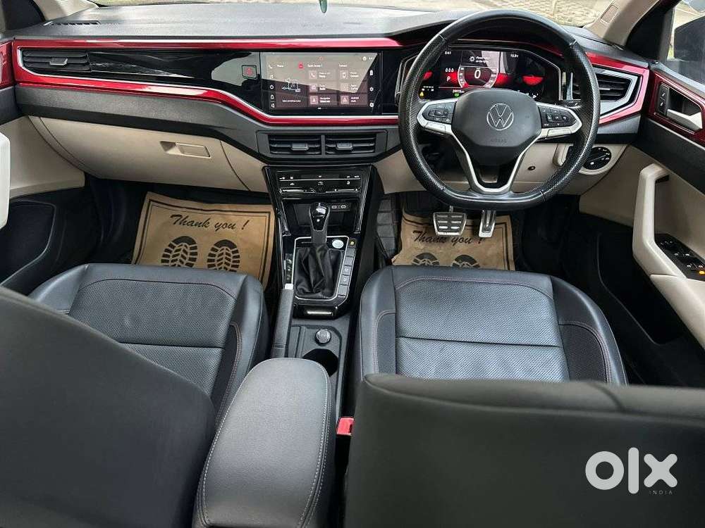 Volkswagen Virtus 1.5 Tsi Gt Plus Evo Dsg, 2023, Petrol