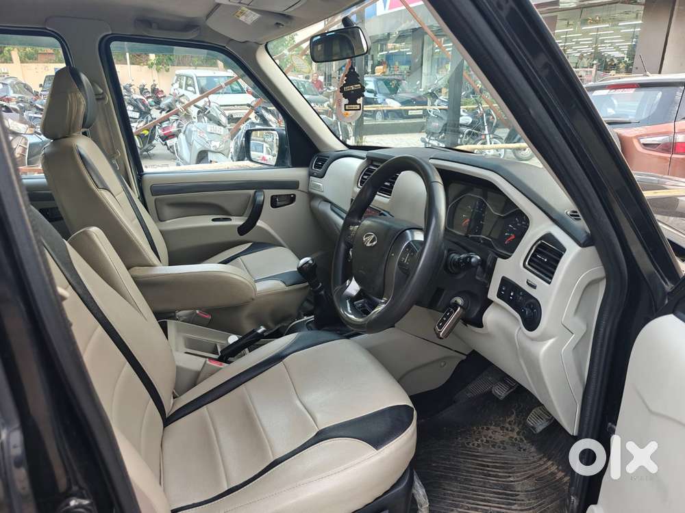 Mahindra Scorpio S9, 2019, Diesel