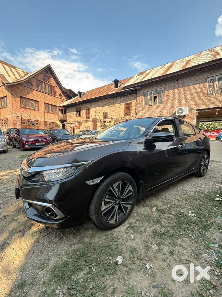 Honda Civic Zx, 2020, Petrol