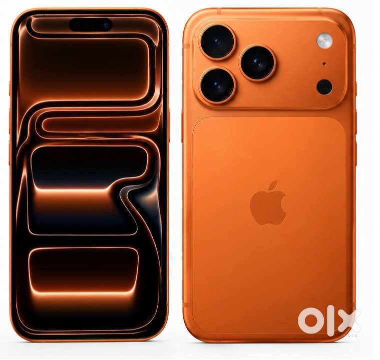 Iphone 17 pro  256