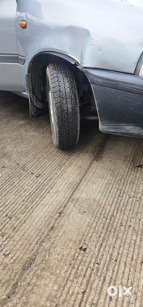 Maruti Suzuki Zen 2002 Petrol Manual
