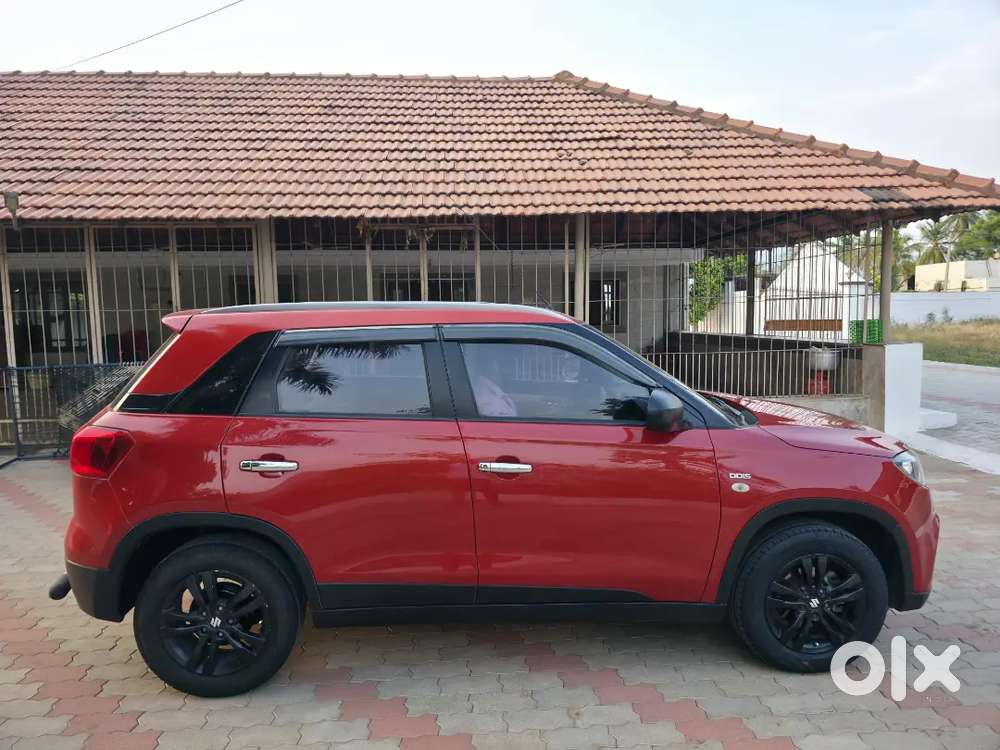 Maruti Suzuki Vitara 2019 Diesel Automatic