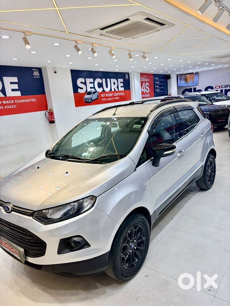 Ford Ecosport 1.5 Tdci Titanium, 2016, Diesel