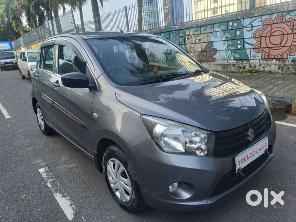 Maruti Suzuki Celerio Lxi, 2014, Petrol