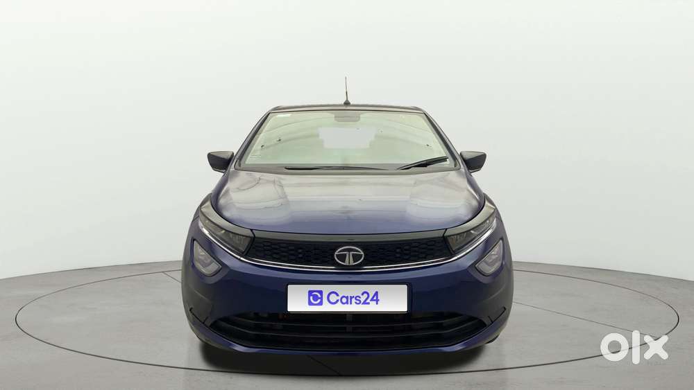 Tata Altroz 1.2 Xza Plus, 2022, Petrol