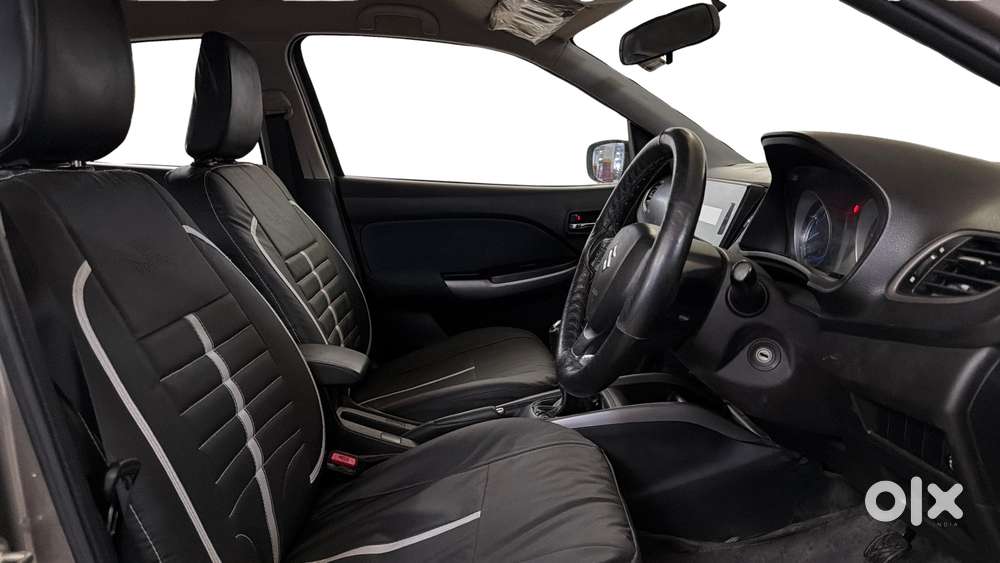 Maruti Suzuki Baleno Delta, 2021, Petrol