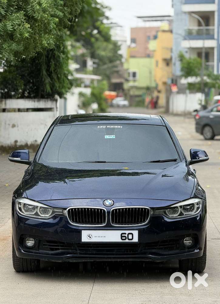 Bmw 3 Series 2.0 320d Luxury Line, 2017, Diesel