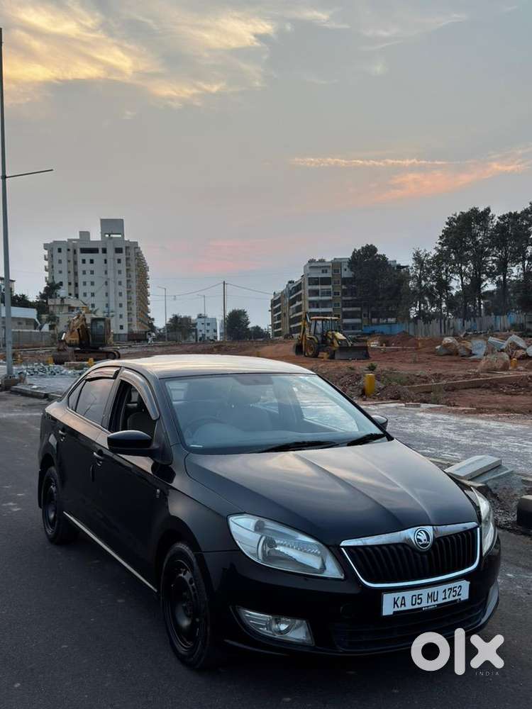 Skoda Rapid 2016