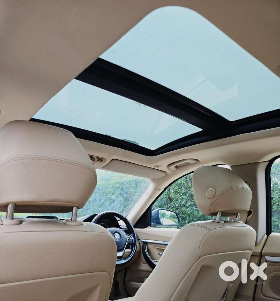 Bmw 3 Series Gt 320d Luxury Line, 2014, Diesel