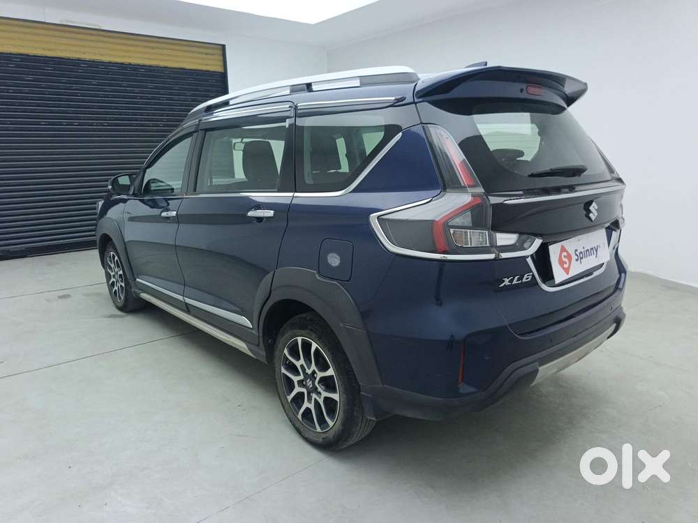 Maruti Suzuki Xl6 1.5 Alpha Plus At, 2022, Petrol