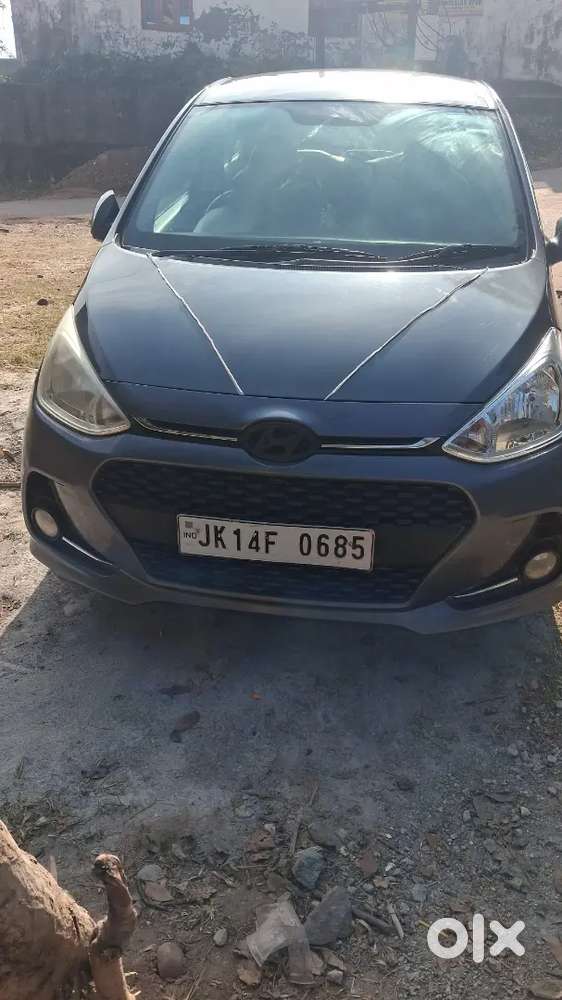 Hyundai Grand I10 2019