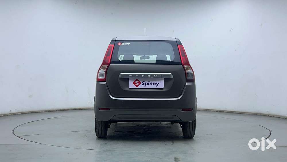 Maruti Suzuki Wagon R Vxi Amt, 2021, Petrol