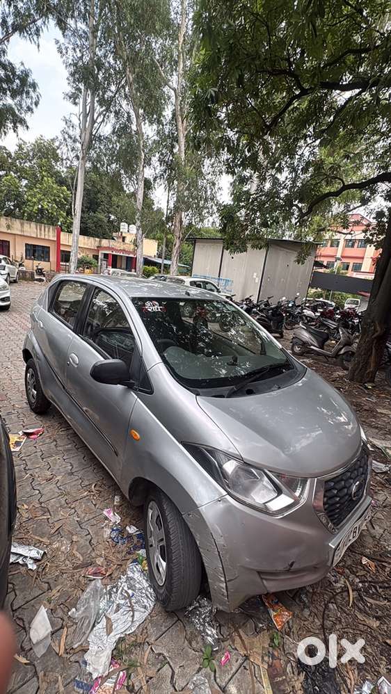 Datsun Redigo Petrol Manual 2017