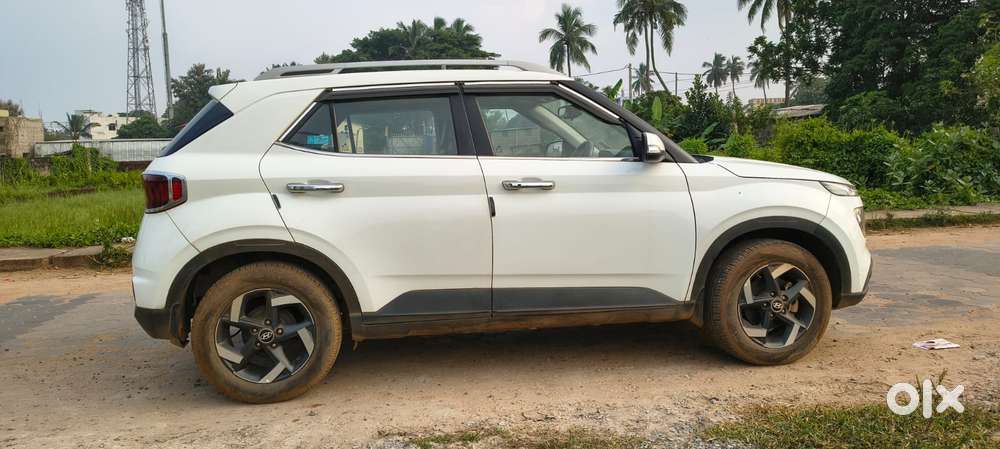 Hyundai Venue Sx Opt Turbo, 2020, Petrol