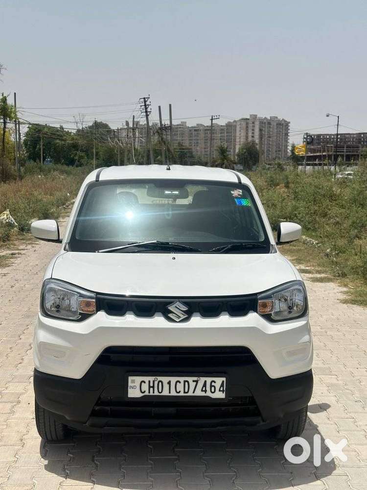 Maruti Suzuki S-presso Vxi At, 2021, Petrol