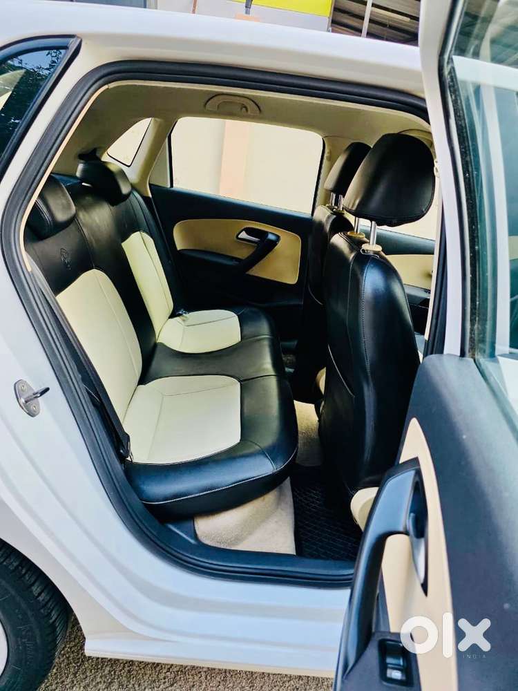 Volkswagen Polo 2009-2013 Petrol Highline 1.2l, 2014, Petrol