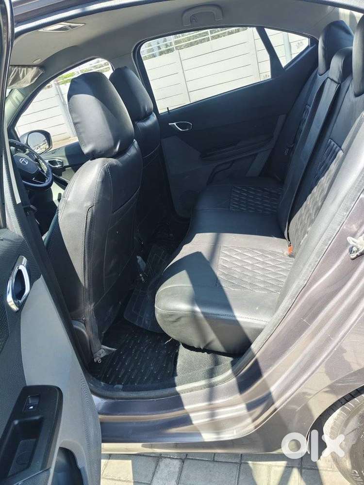 Tata Tigor 1.2 Revotron Xz Plus, 2017, Cng & Hybrids