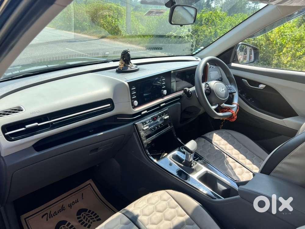 Hyundai Creta Facelift 2025