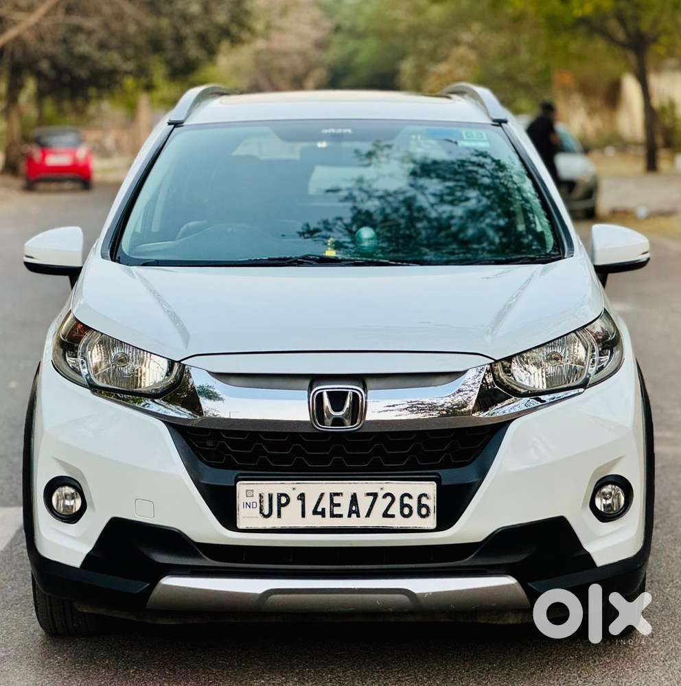 Honda Wr-v I-vtec Vx, 2019, Petrol