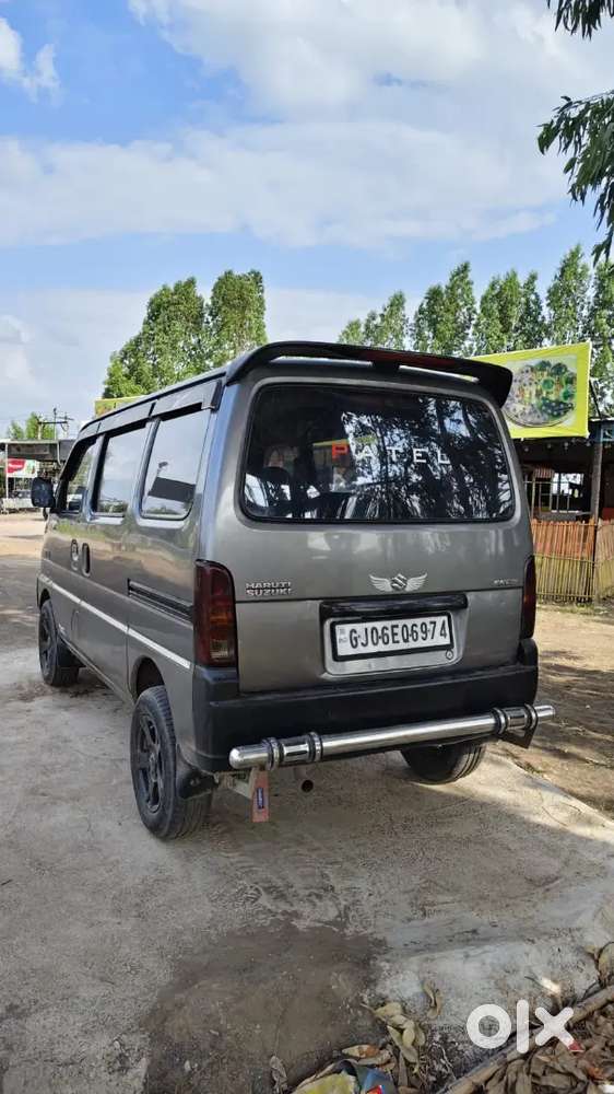 Maruti Suzuki Eeco 2012 Ac 5 Str