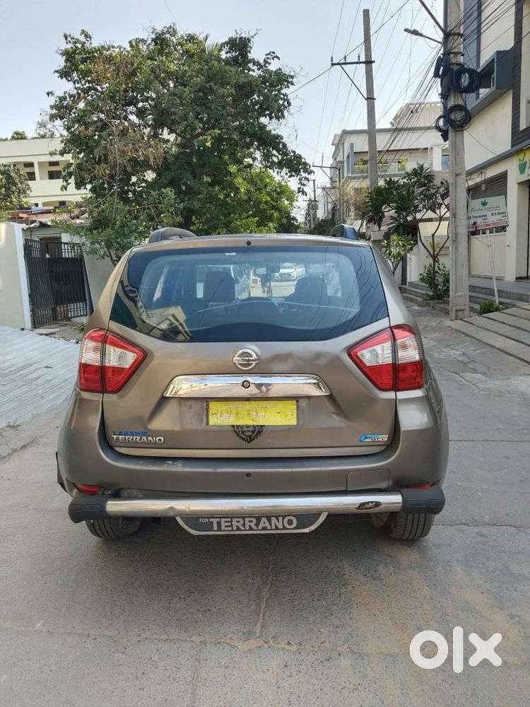 Nissan Terrano Xv D Pre, 2016, Diesel