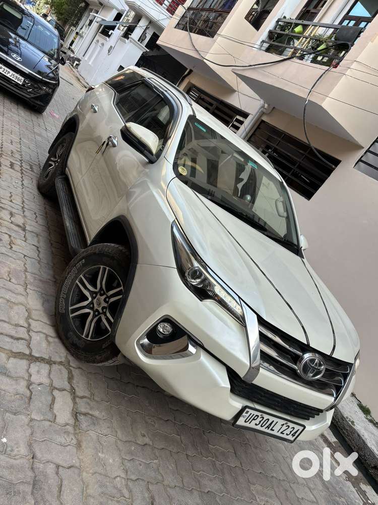 Toyota Fortuner 4x2 Mt 2.8 Diesel, 2017, Diesel