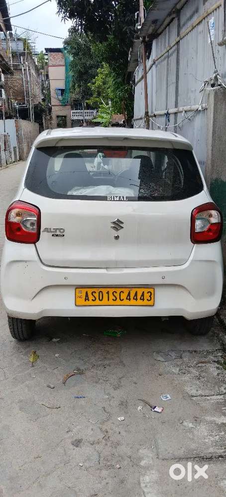 Maruti Suzuki Alto 2024