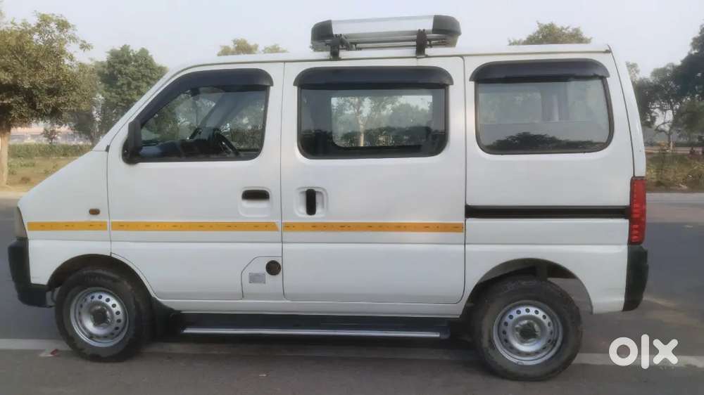 Maruti Suzuki Eeco 2023