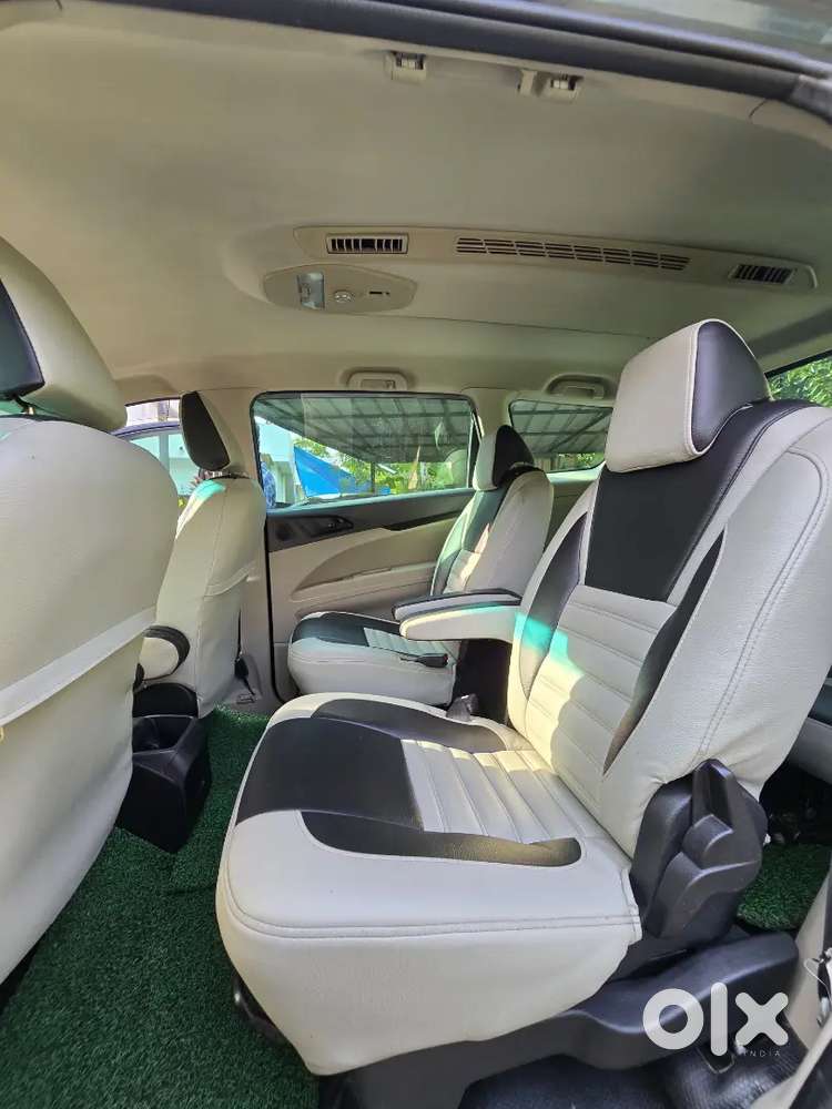 Mahindra Marazzo Diesel 2019