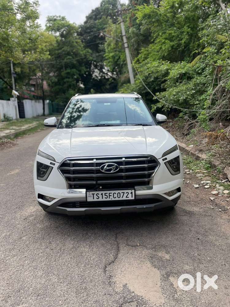Hyundai Creta Petrol 2020