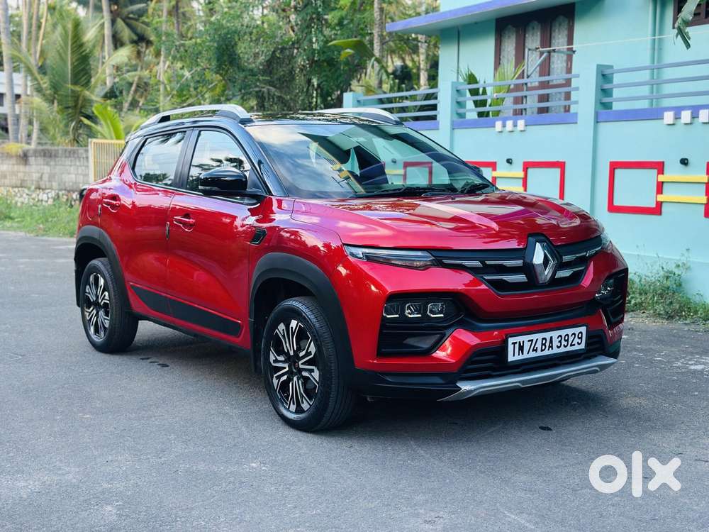 Renault Kiger Rxt Opt Dt, 2022, Petrol