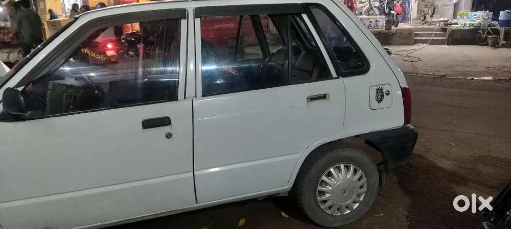Maruti Suzuki 800 2001 Petrol Automatic