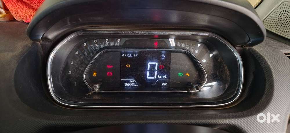Tata Tigor 2022 Petrol Well Maintained