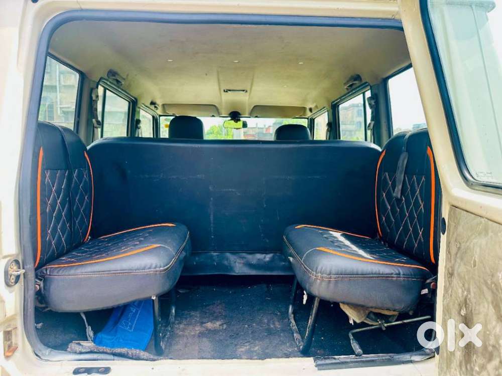 Mahindra Bolero 1.5 B4, 2021, Diesel