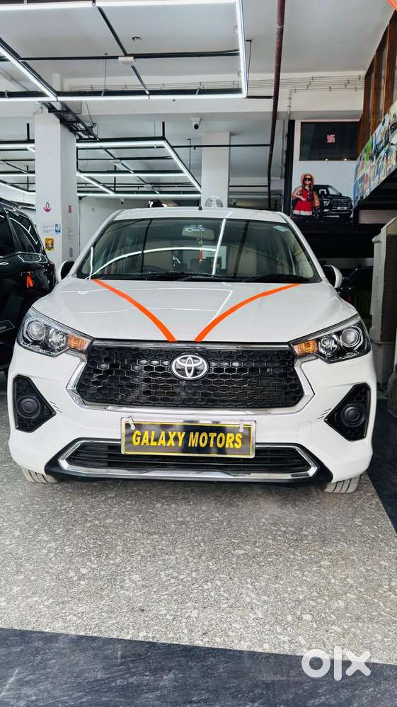 Toyota Rumion S Cng, 2026, Petrol