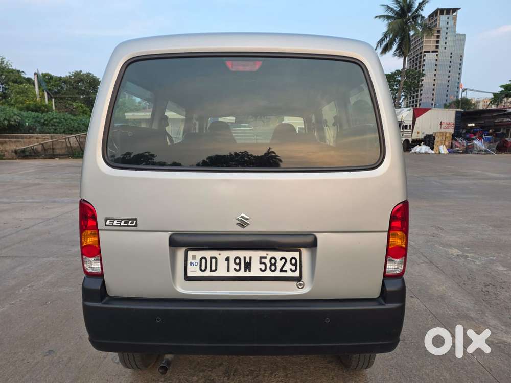 Maruti Suzuki Eeco 5 Seater Ac, 2023, Petrol