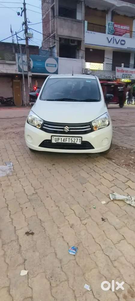 Maruti Suzuki Celerio 2016 Cng V Hai