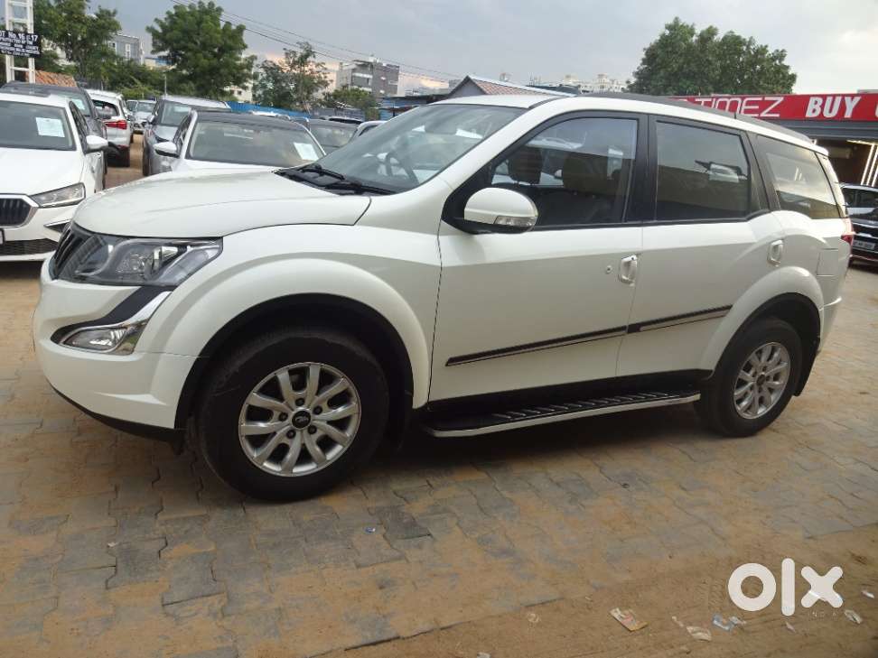 Mahindra Xuv500 W8, 2016, Diesel