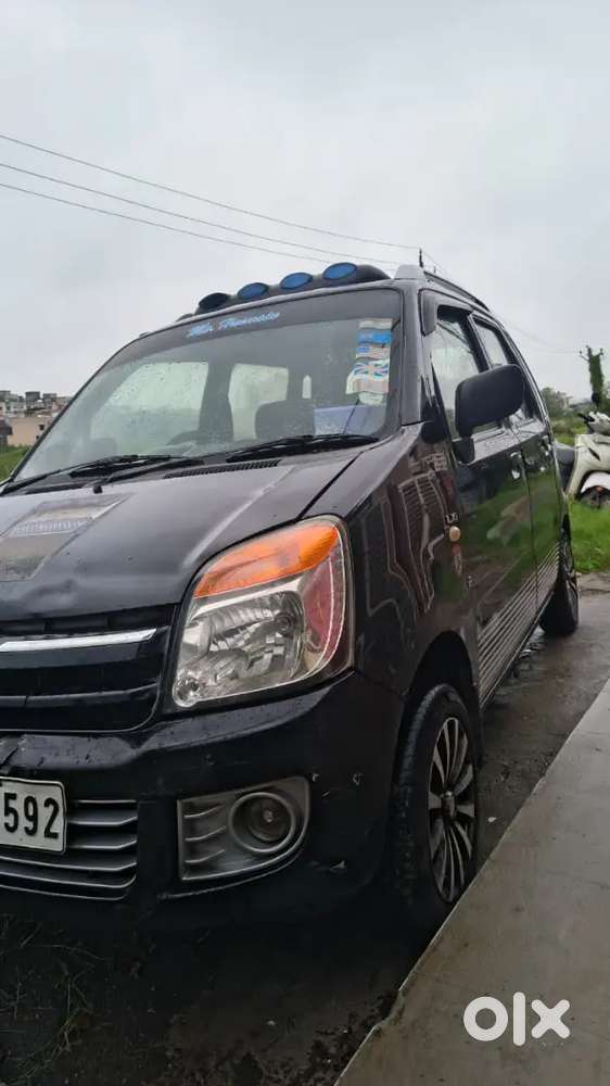 Maruti Suzuki Wagon R 2006 Lxi Signature