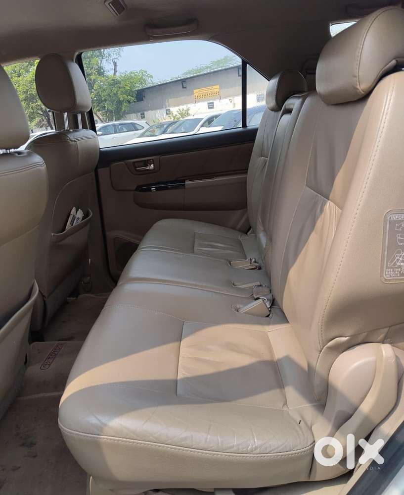 Toyota Fortuner 3.0 4x2 Mt, 2012, Diesel