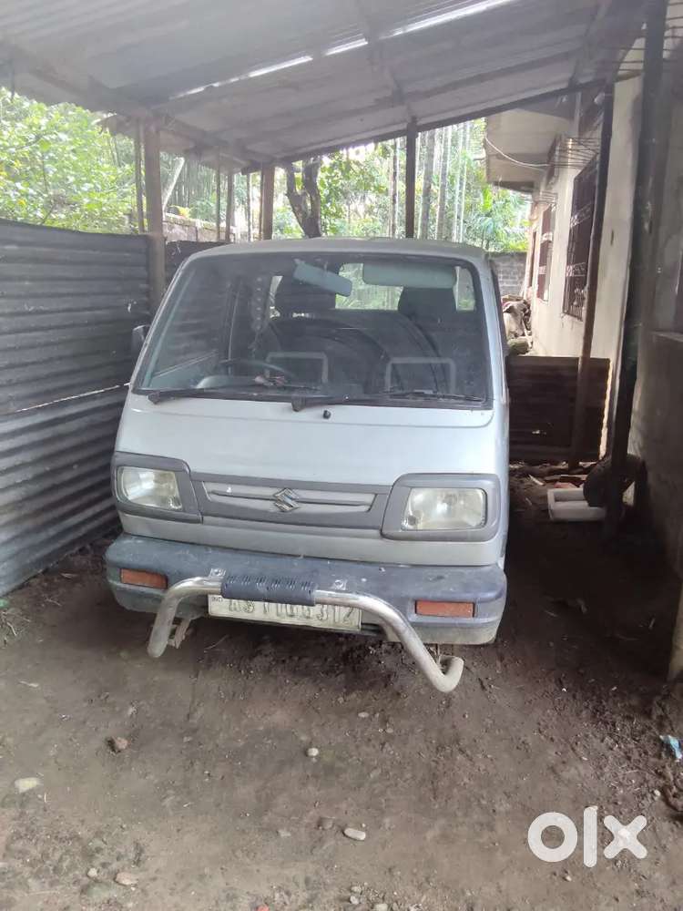 Maruti Suzuki Omni 2014