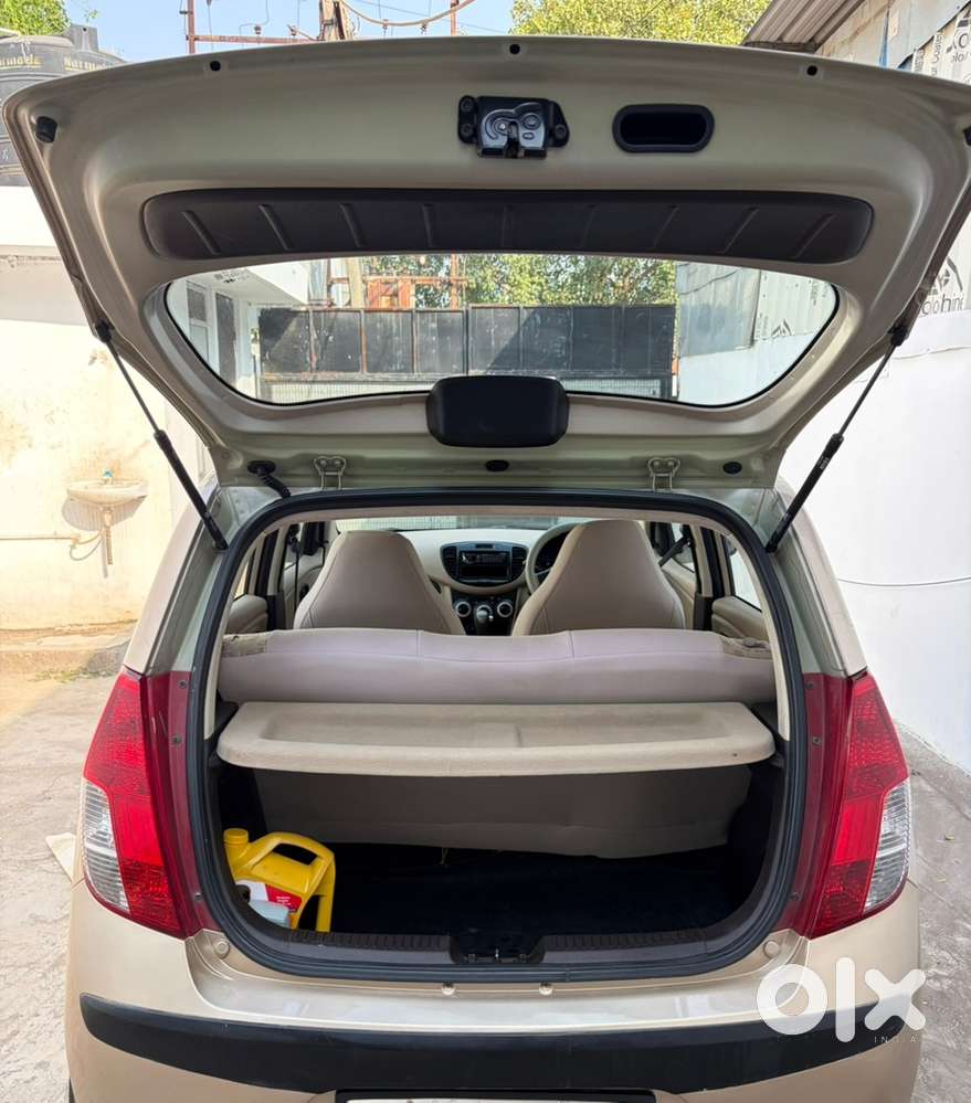(alpha Motors) Automatic Hyundai I10 Petrol