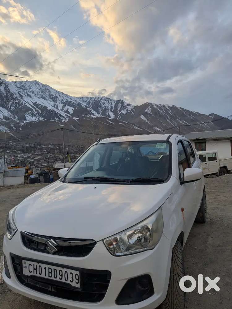 Maruti Suzuki Alto K10 2015 Petrol 85000 Km Driven
