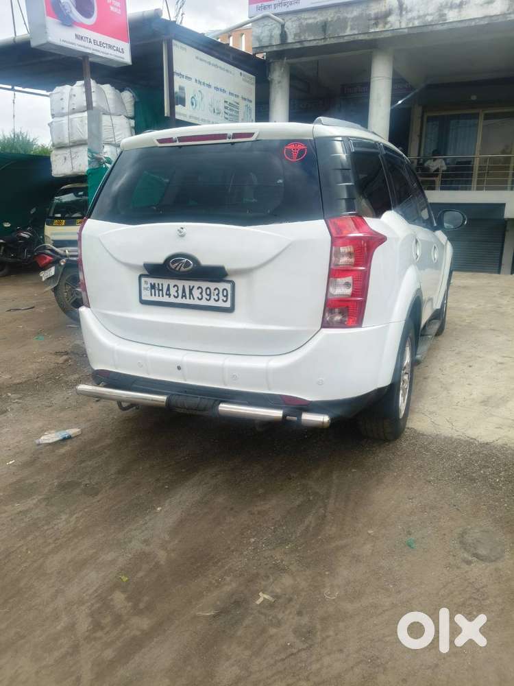 Mahindra Xuv500 W8 2011