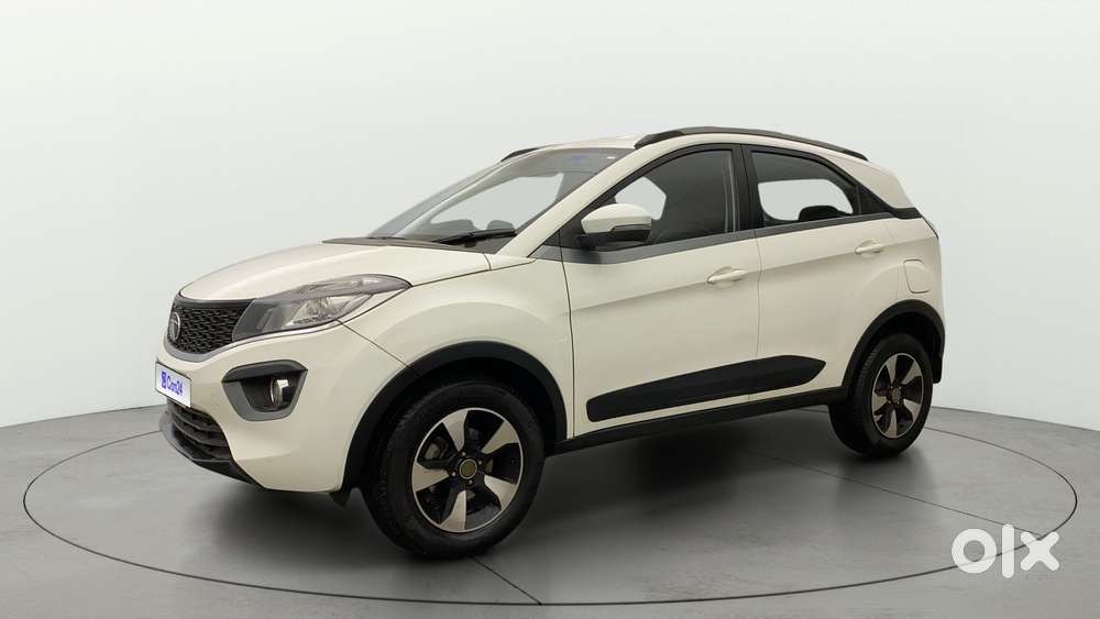 Tata Nexon 1.2 Revotron Xz Plus, 2019, Petrol