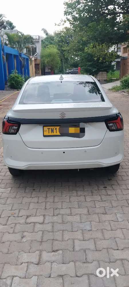 Maruti Suzuki Dzire 2025 Lxi And 2025 Model 2026 Registration January