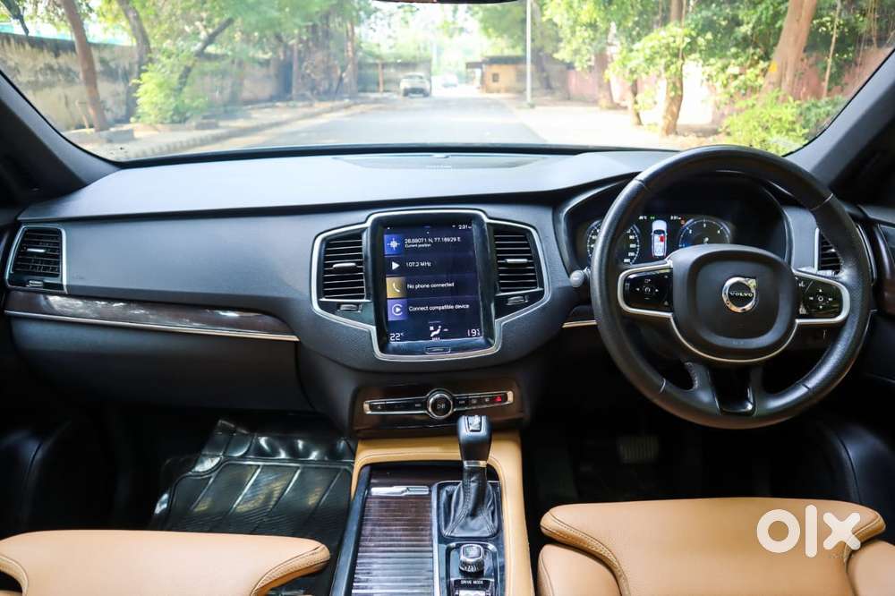 Volvo Xc 90 D5 Inscription, 2018, Diesel