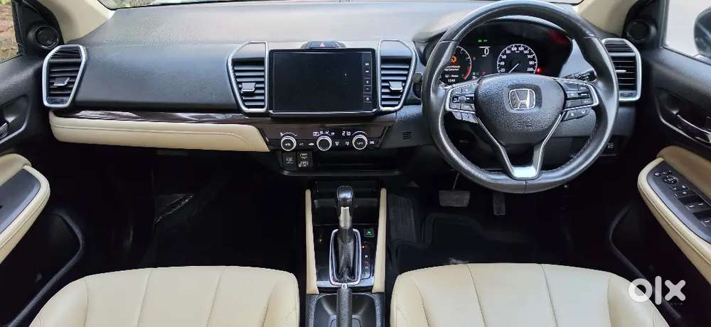 Honda City Zx 1.5 Cvt 2023
