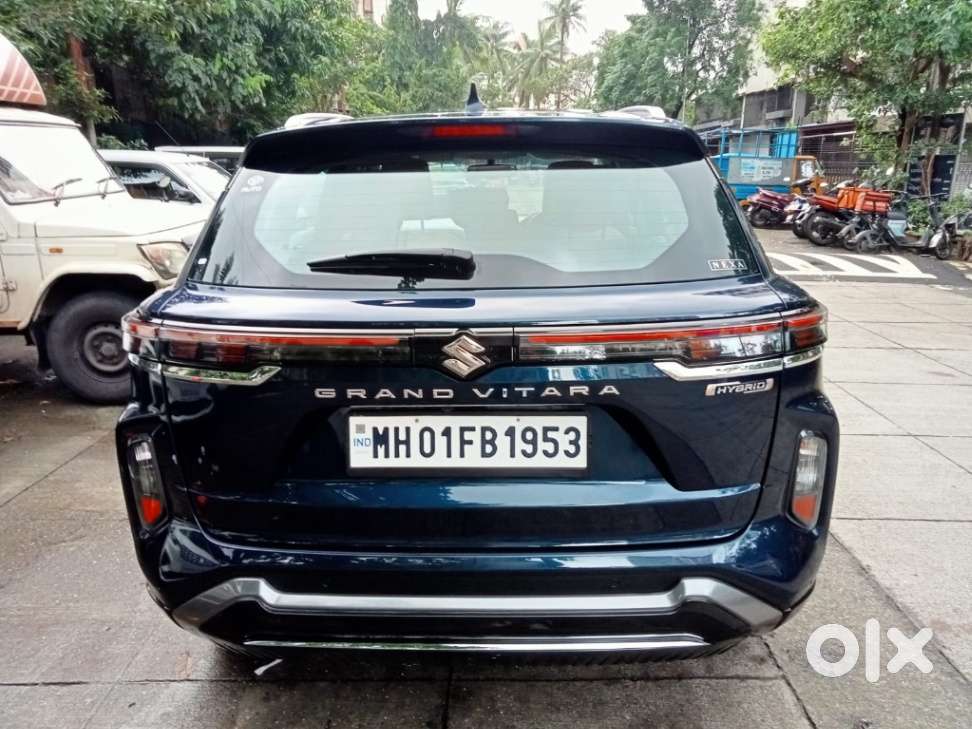 Maruti Suzuki Grand Vitara 1.5 Zeta Plus Intelligent Hybrid Ecvt, 20..