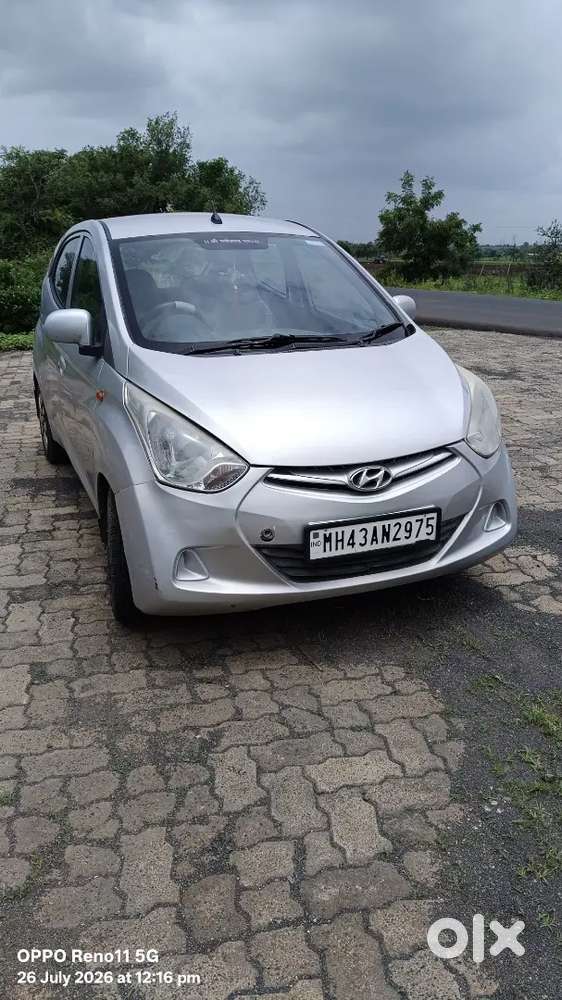 Hyundai Eon 2013